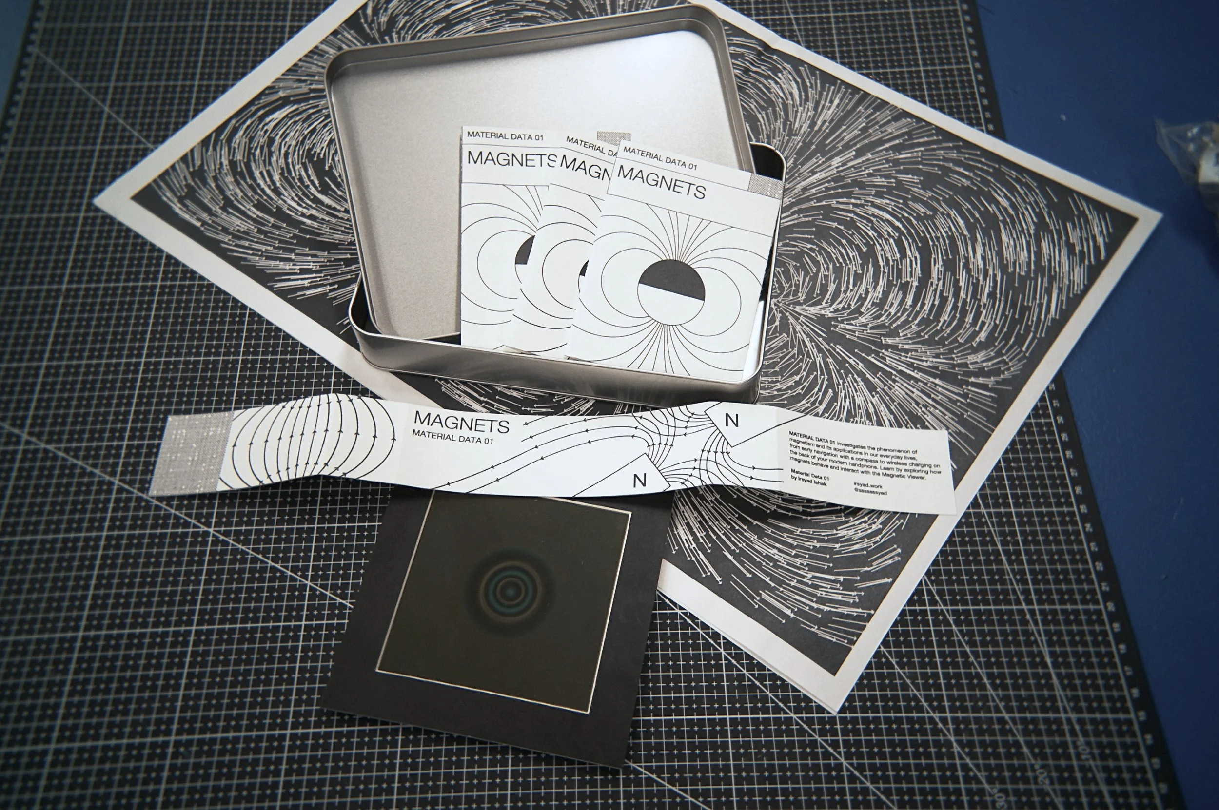 MATERIAL DATA 01 PACK