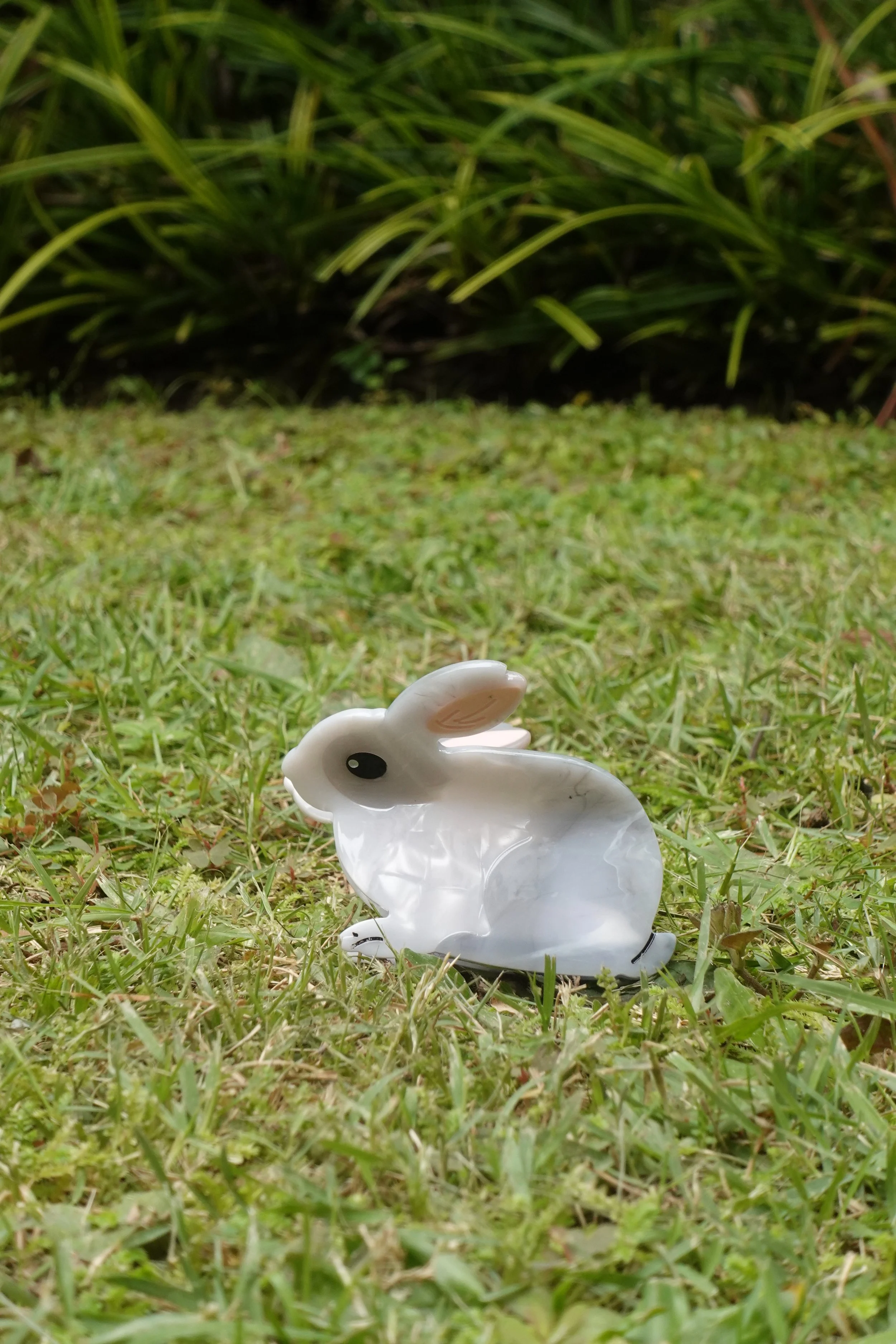 Lucky Lizzie Rabbit Hair Clip
