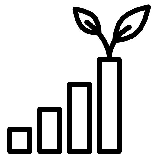 Illustration of a person doing a handstand on a skateboard.