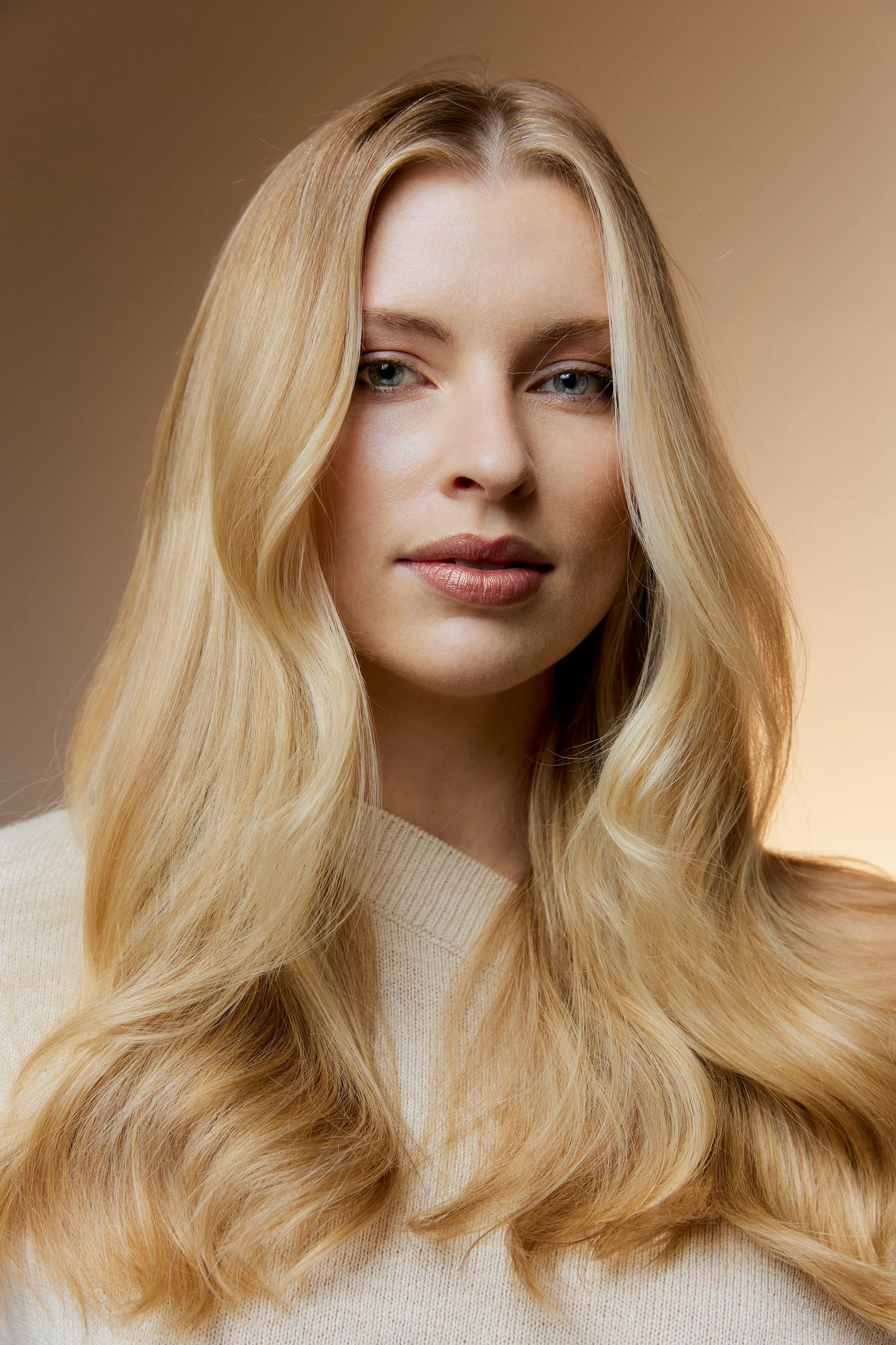 Award winning colourist and avant garde hairdresser, AHIA FINALIST, Kateryna Gribinyuchenko, air touch educator and editorial visionary of hairdressing in Australia