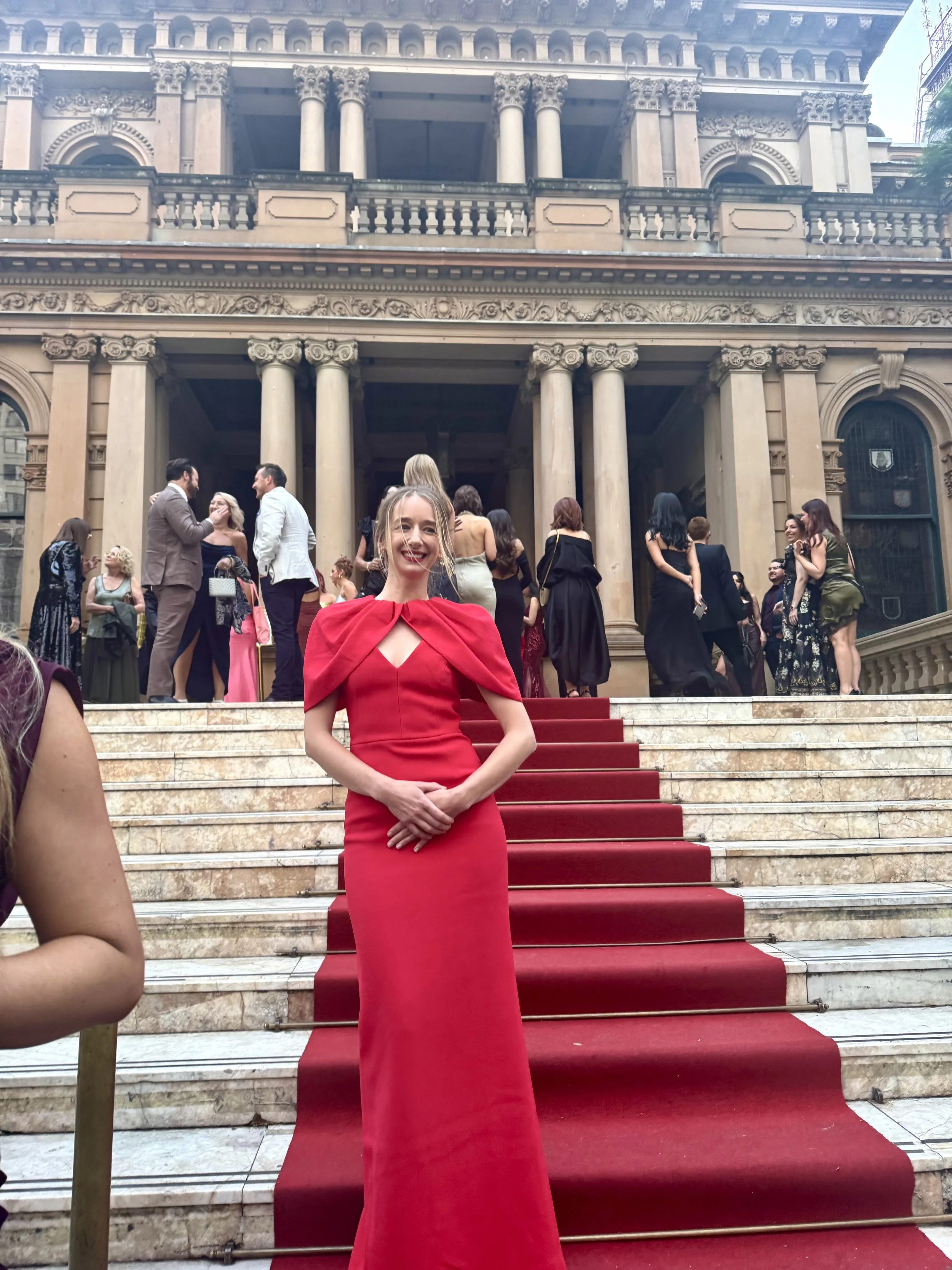 Award winning colourist and avant garde hairdresser, AHIA FINALIST, Kateryna Gribinyuchenko, air touch educator and editorial visionary of hairdressing in Australia