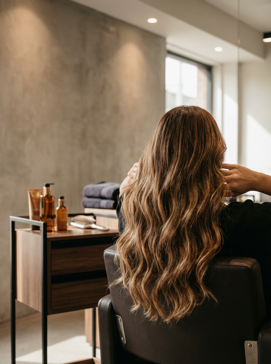 Signature Wave Styling