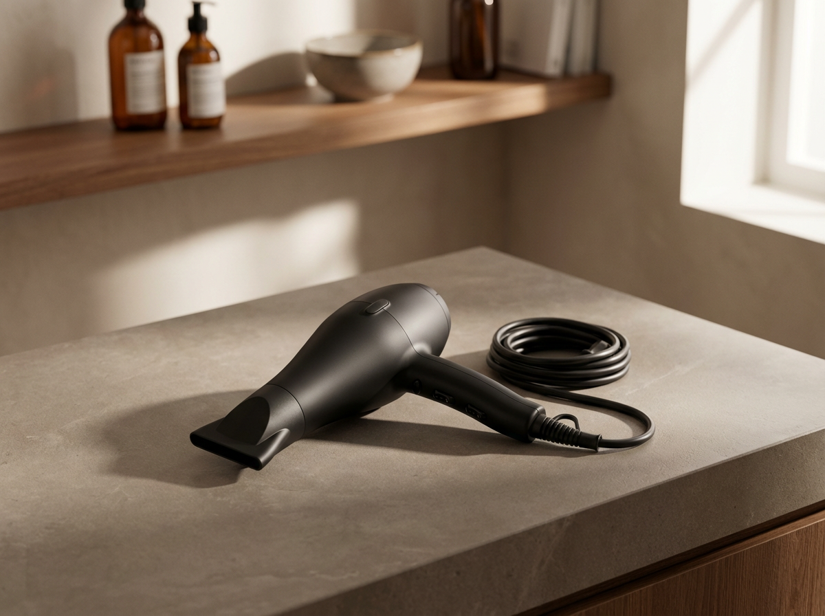 Ionic Hair Dryer