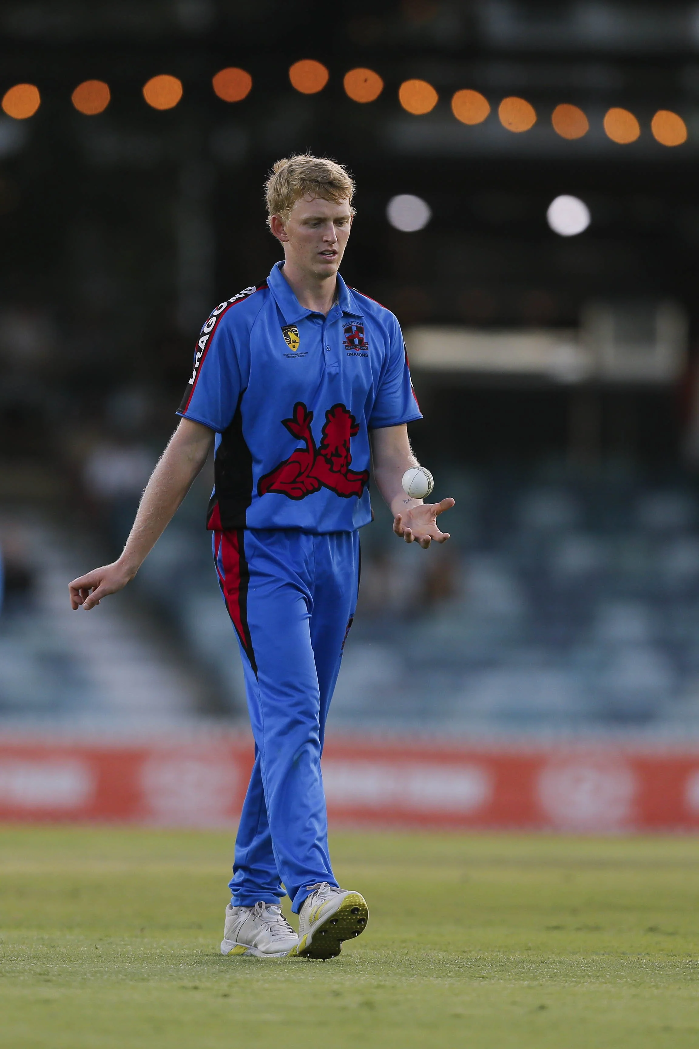 Cricket athlete strength and conditioning training — Tier One Performance Perth