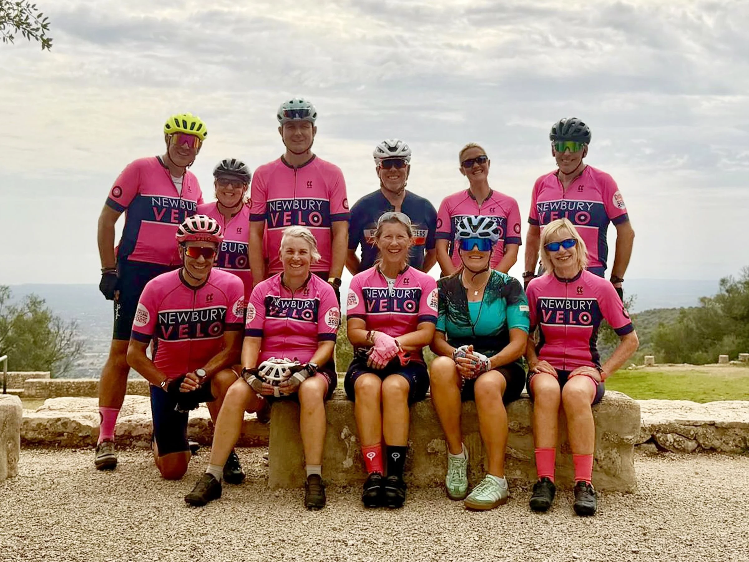 Test Negative, Ride Positive: A Week in Mallorca with the Club