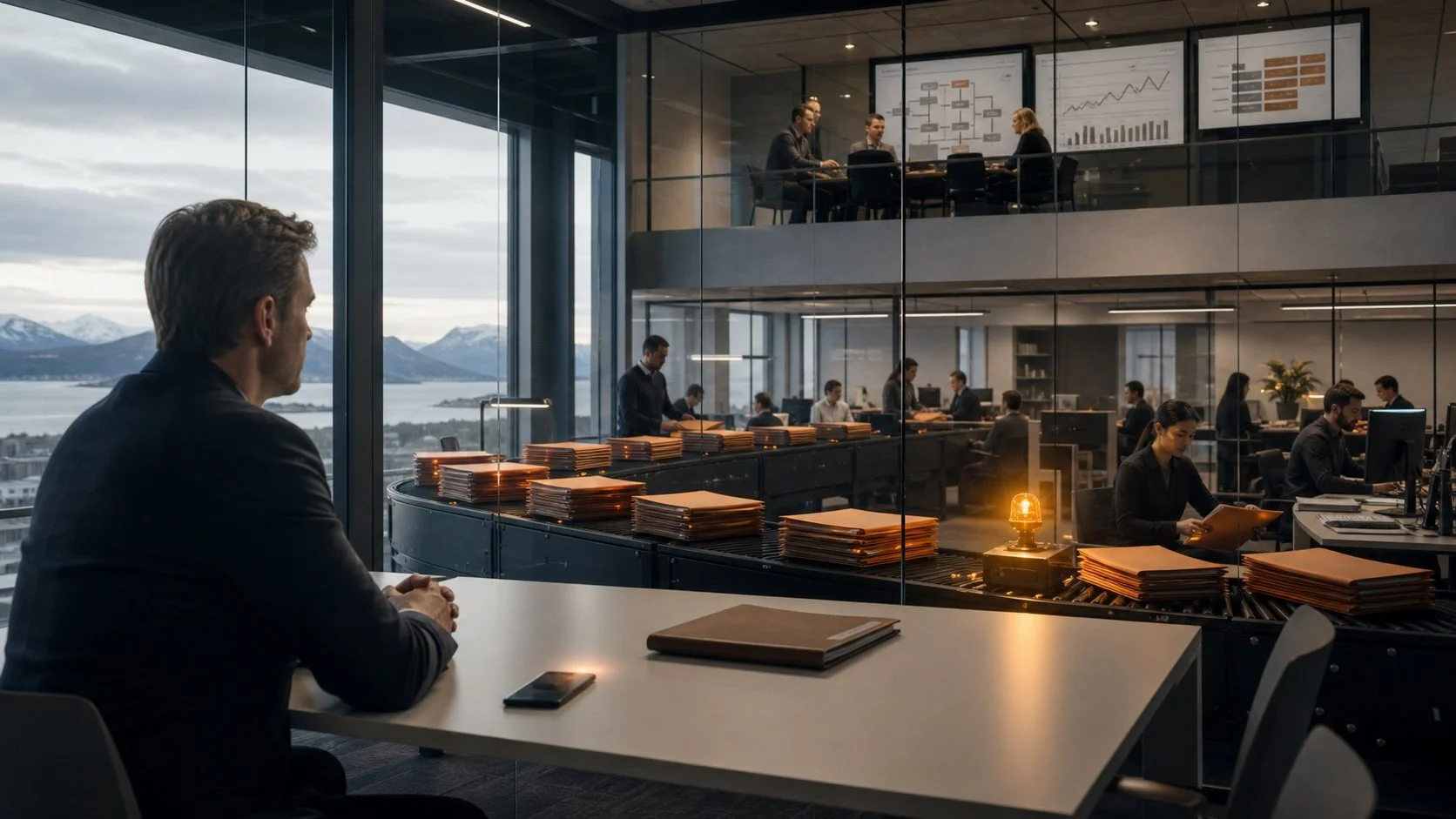 Dårlig kundeservice i revisjonsbransjen begynner ofte i ledelsen