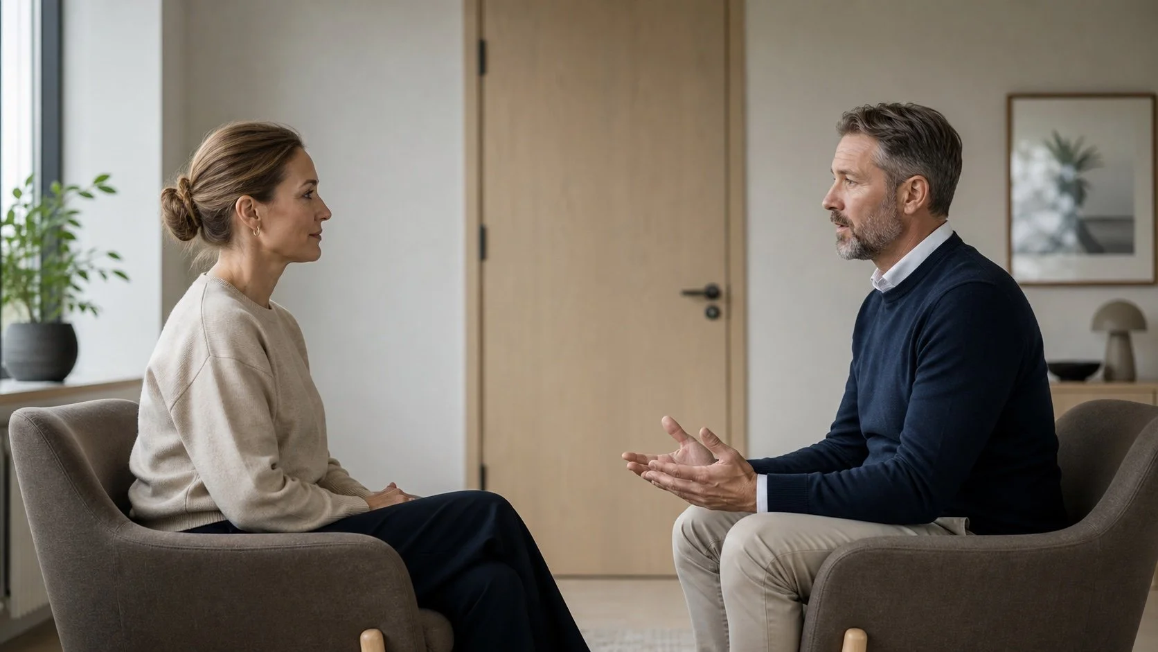 Du mener medarbeideren burde forstå. Men har du faktisk sagt det?