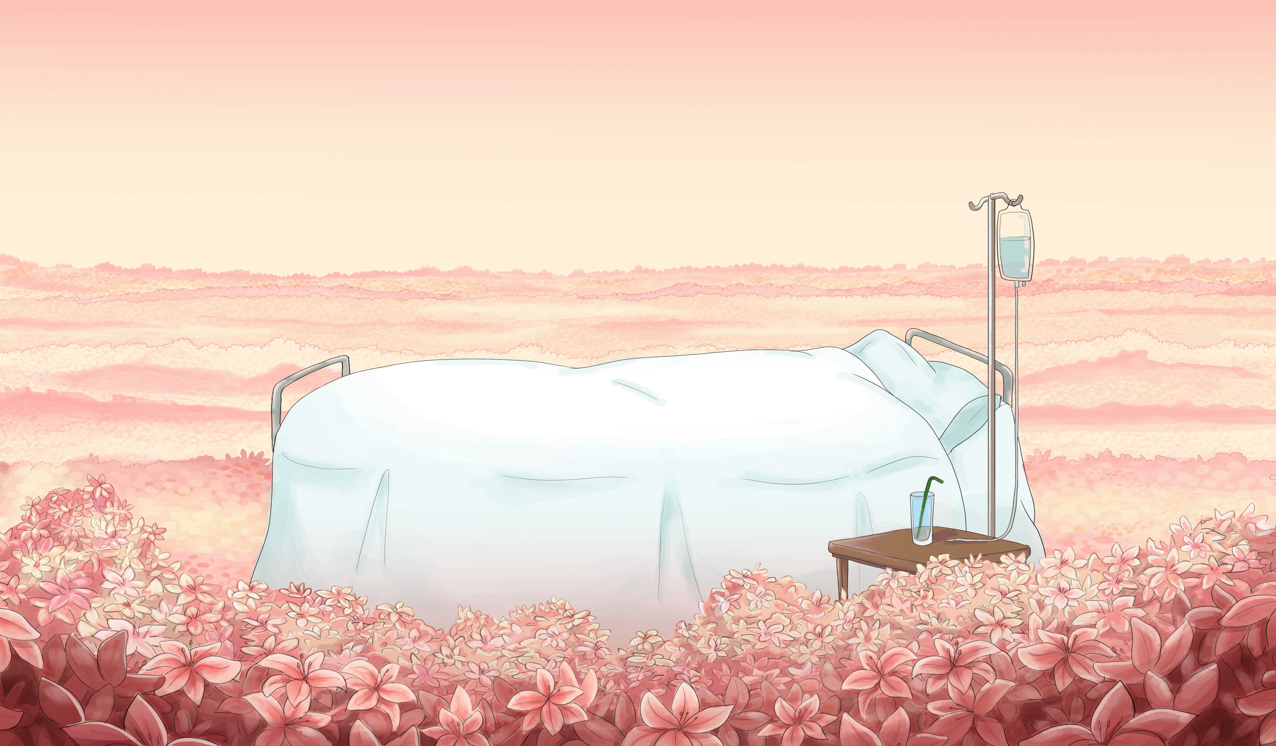 Memories in bloom