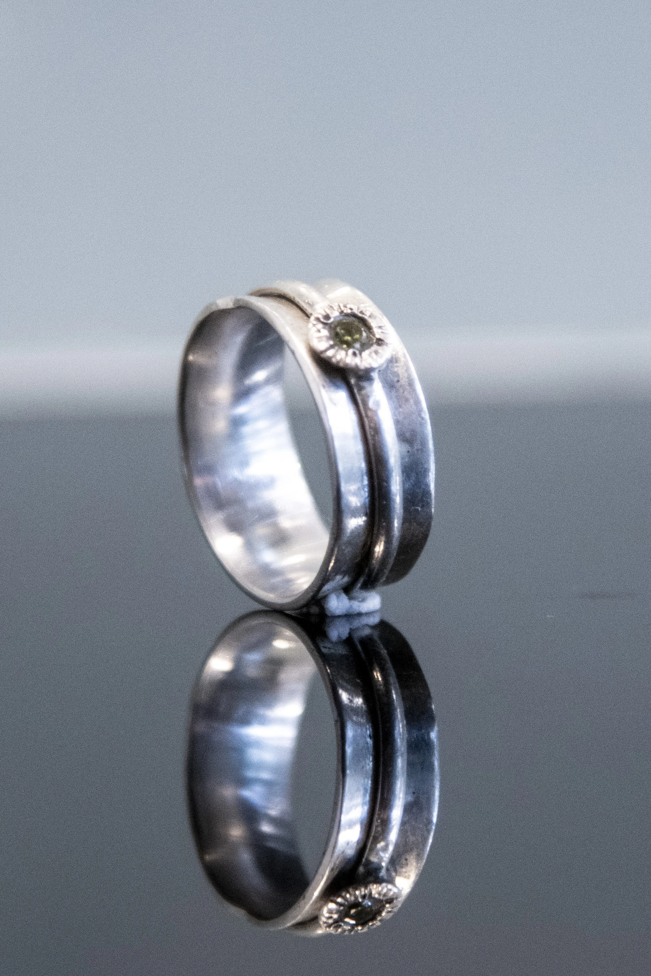 Fidget ring