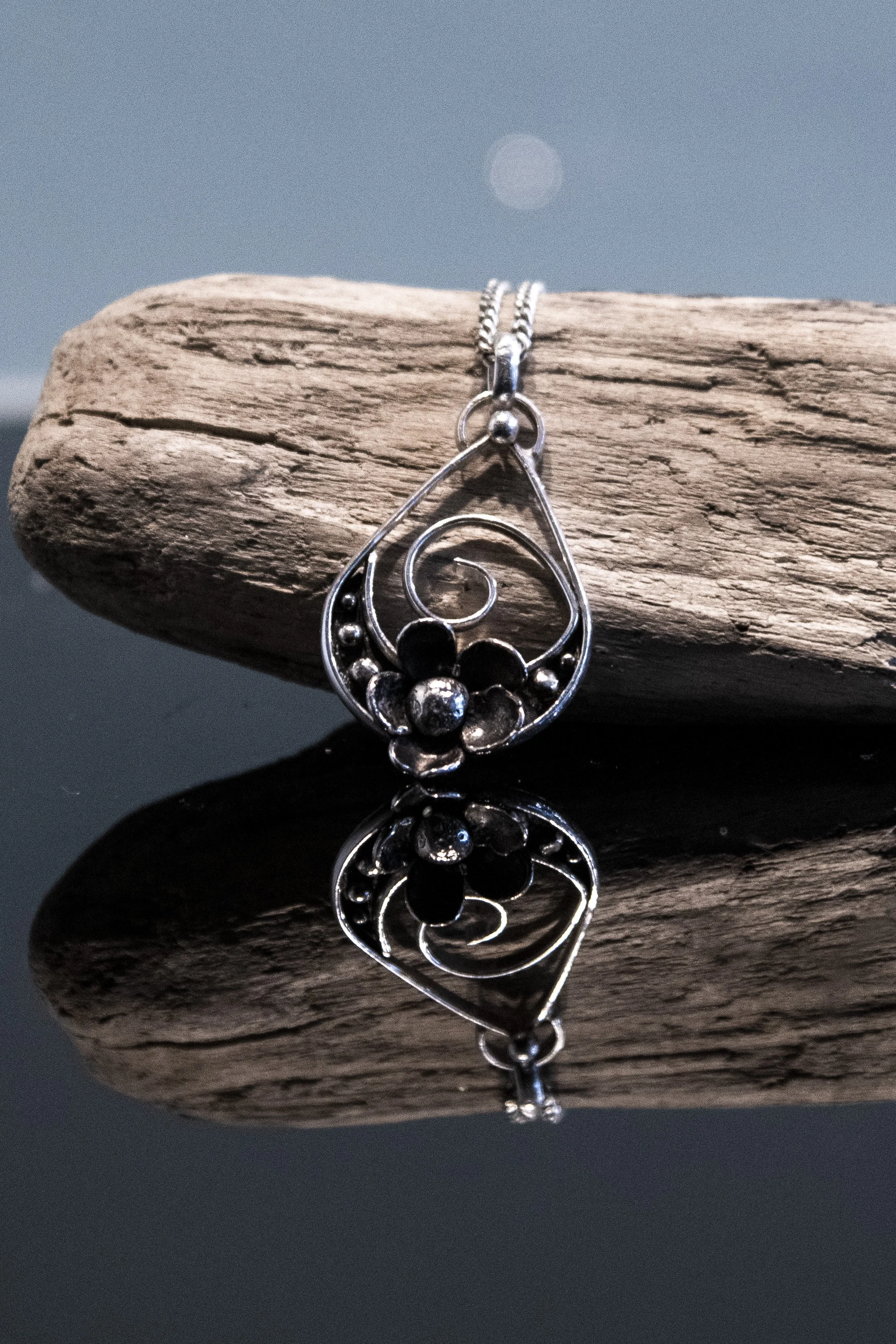 Cuphanger, eigen collectie