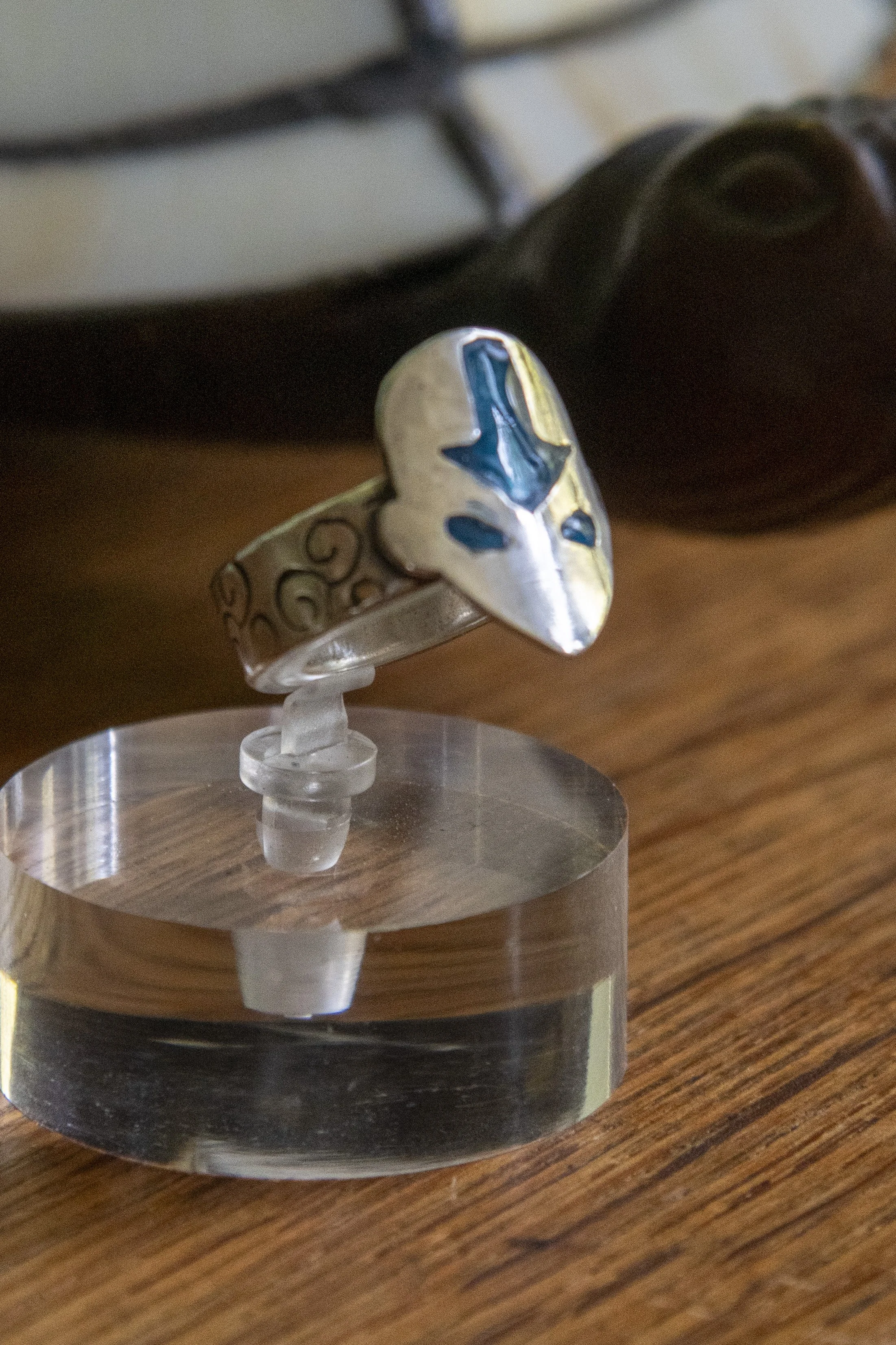 Avatar ring