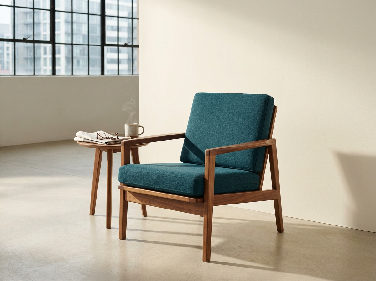 Mid-Century Chair