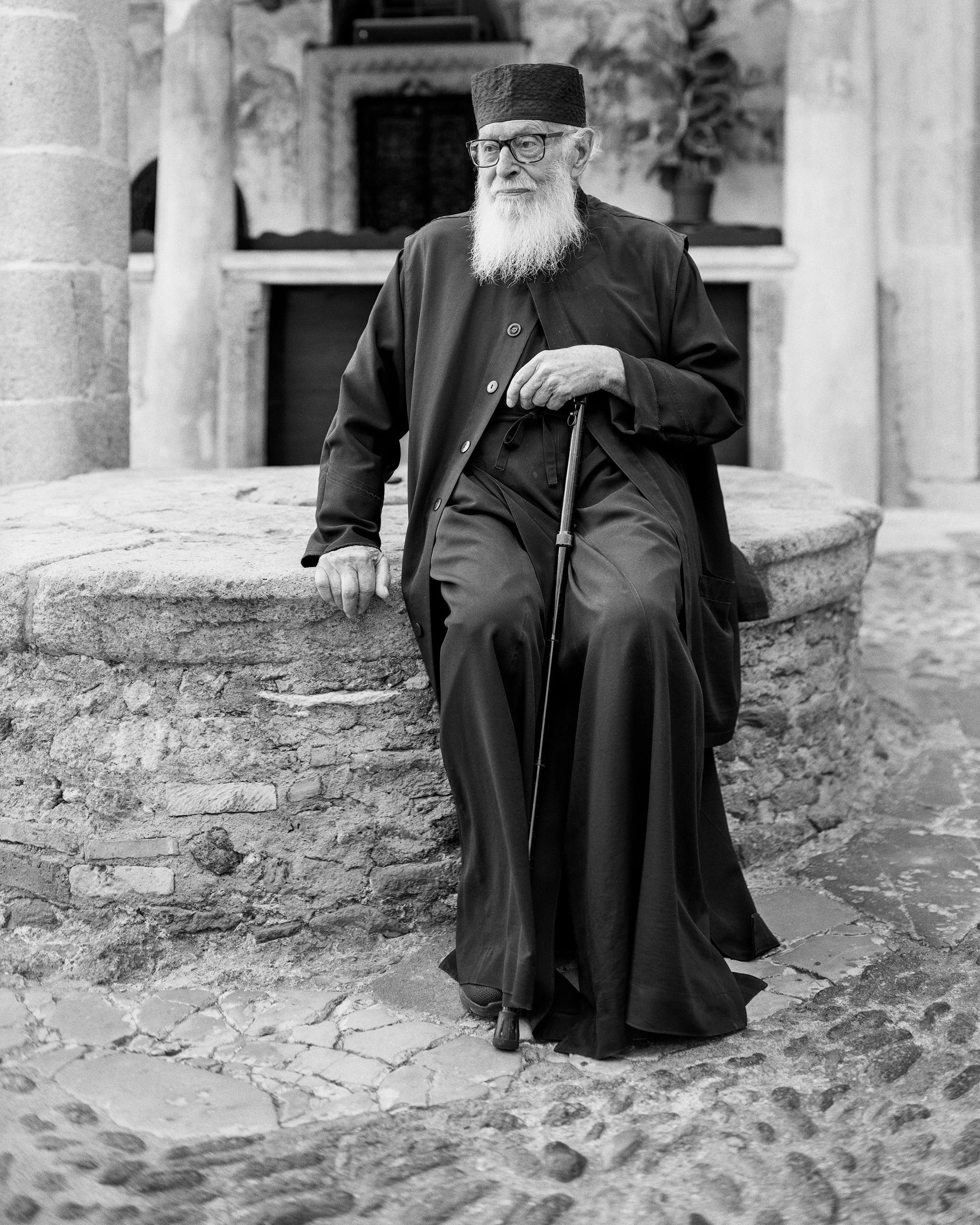 Harbour of the Soul. May God bless him.