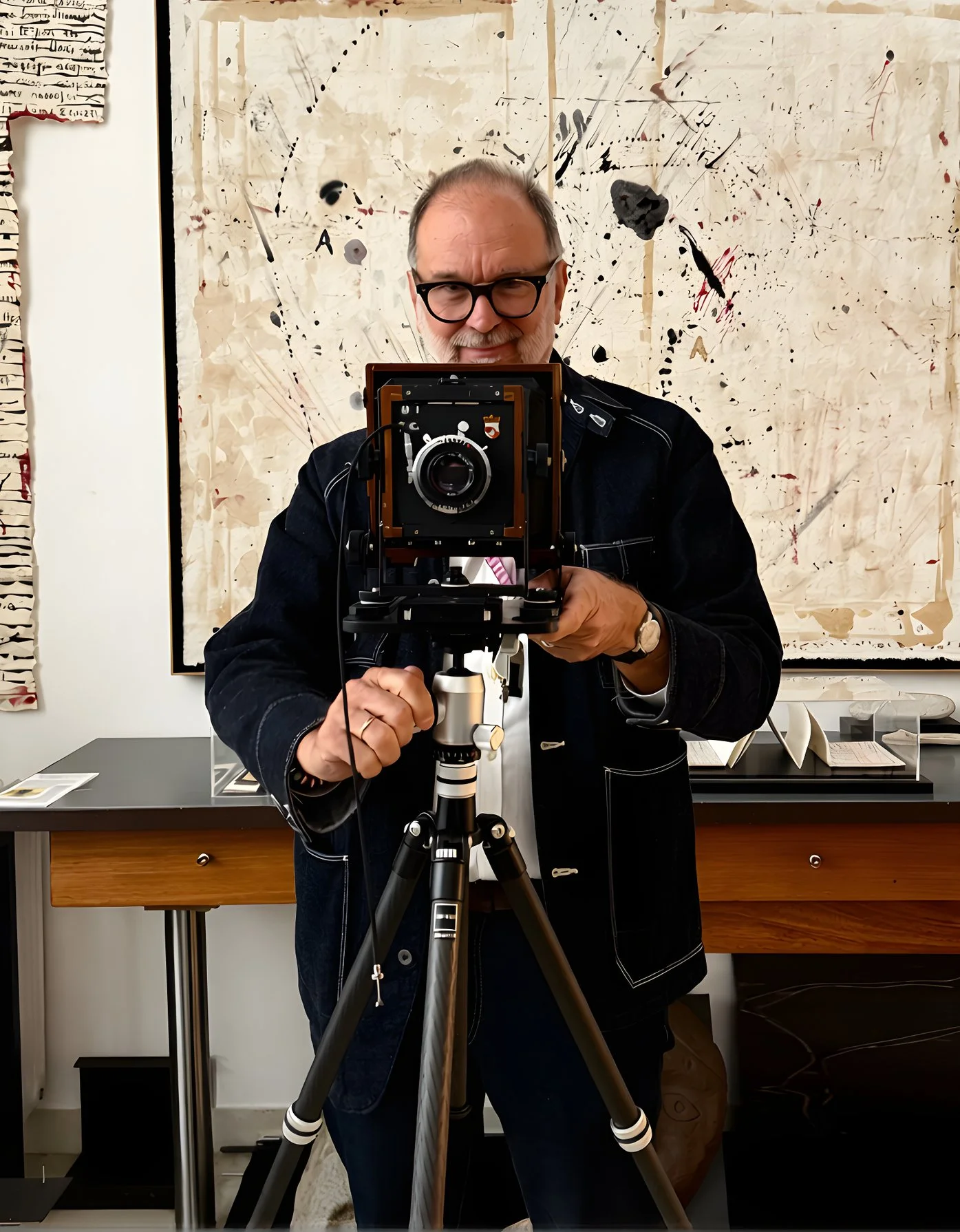 Nicolas Mirzayantz