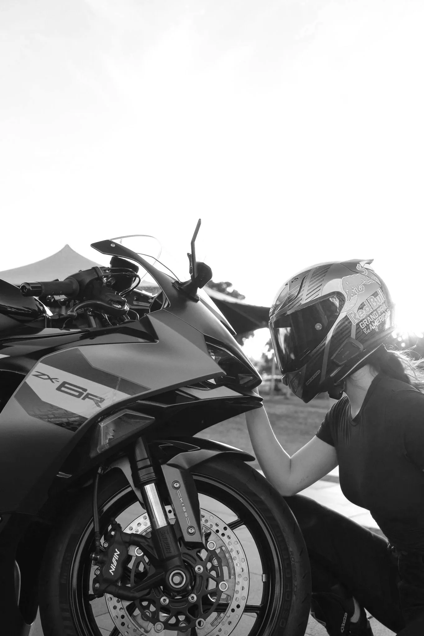 Motorcycle