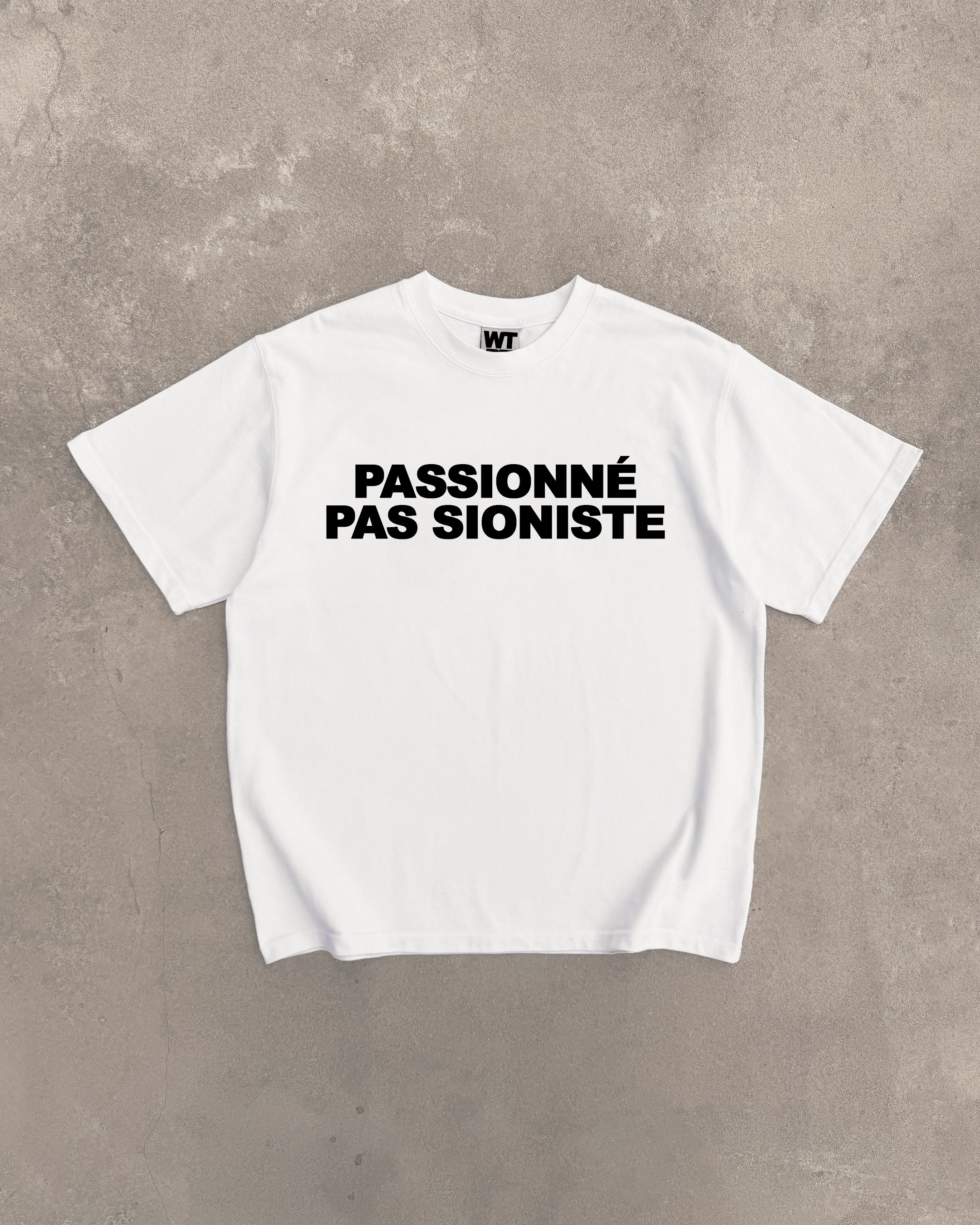 Tee - PASSIONNÉ