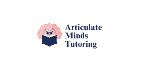 Articulate Minds Tutoring logo