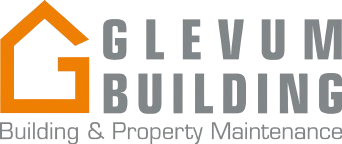 Text on the image reads 'GALLIUM BUILDING' with stylized 3D block letters.