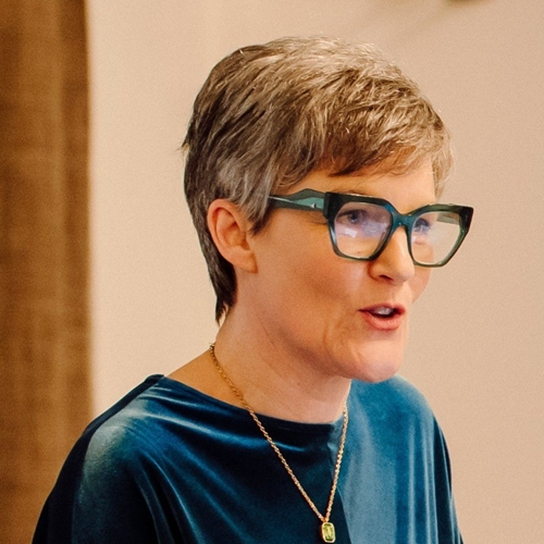Dr Marie Cowan
