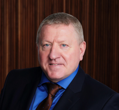 Martin Gillespie