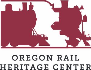 Oregon Rail Heritage Center logo