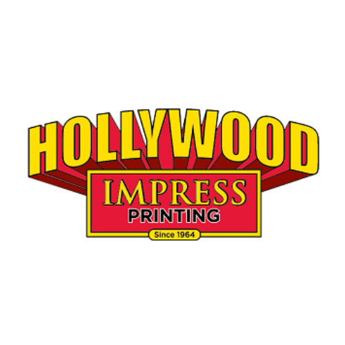 Hollywood Impress Printing logo