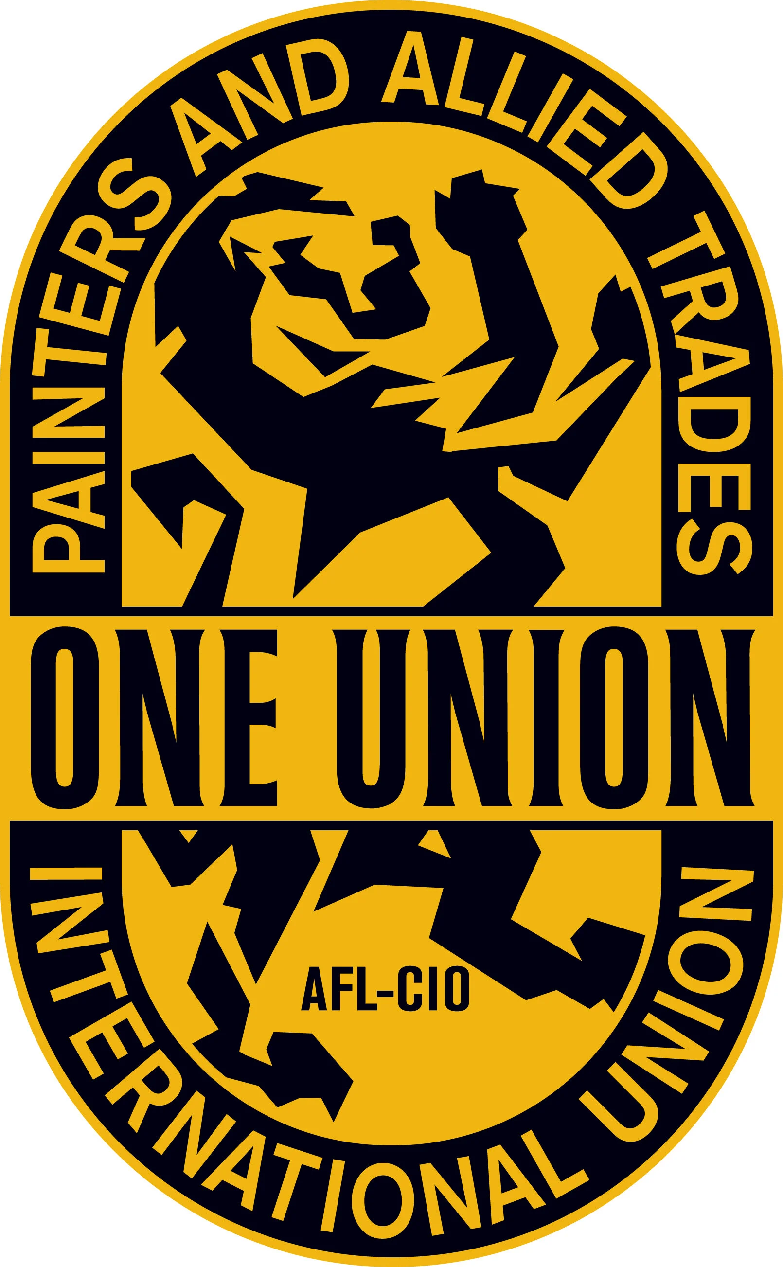 IUPAT Local 10 — Painters and Allied Trades logo