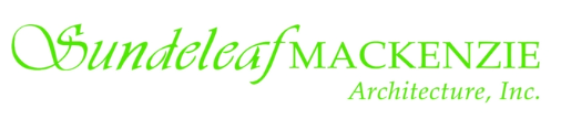Sundeleaf Mackenzie Architecture logo