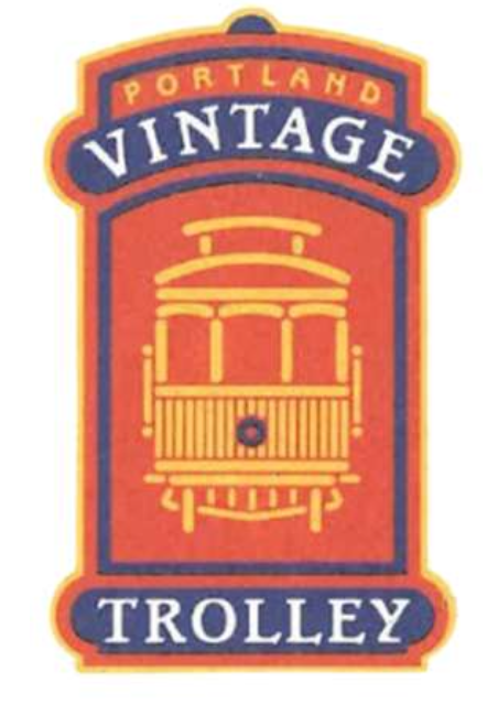 Portland Vintage Trolley logo