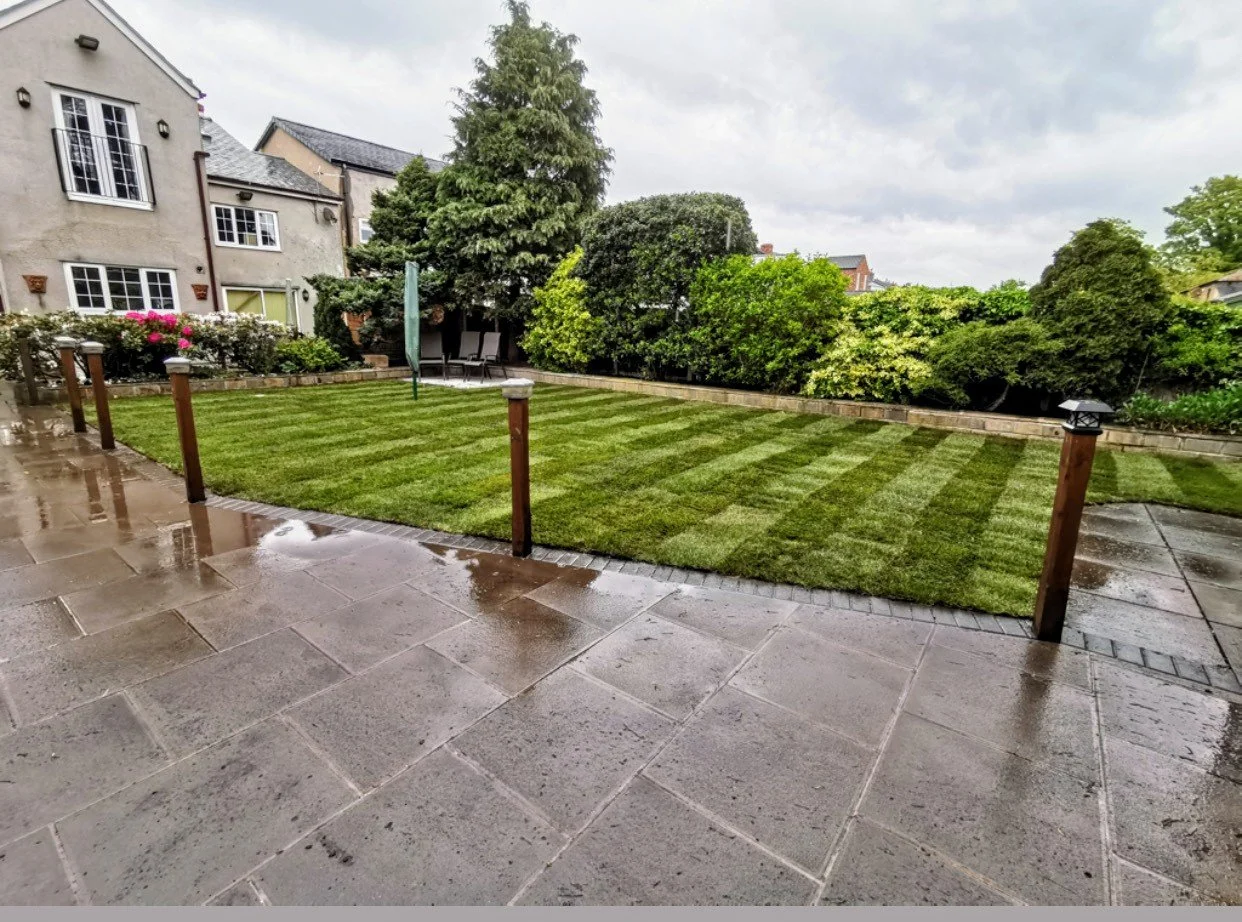 Turfing Aughton