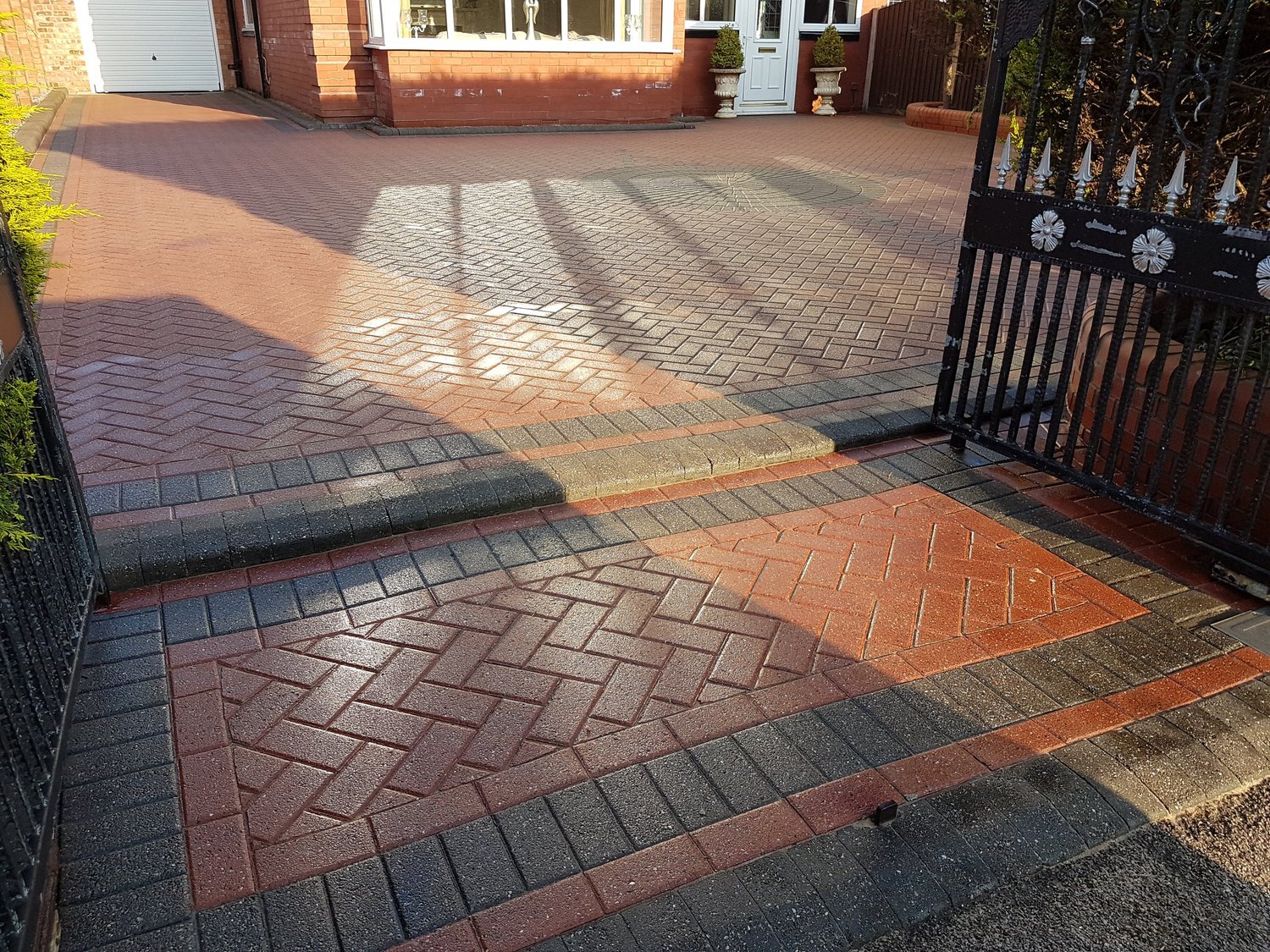 Pressure Washing