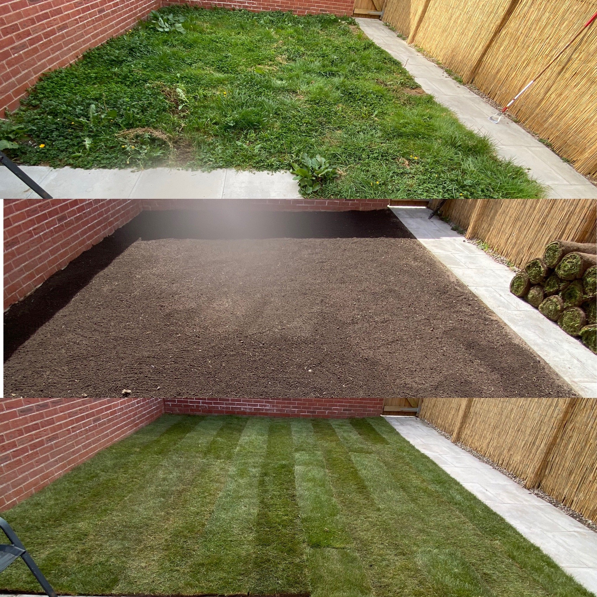 Turfing Kirkby