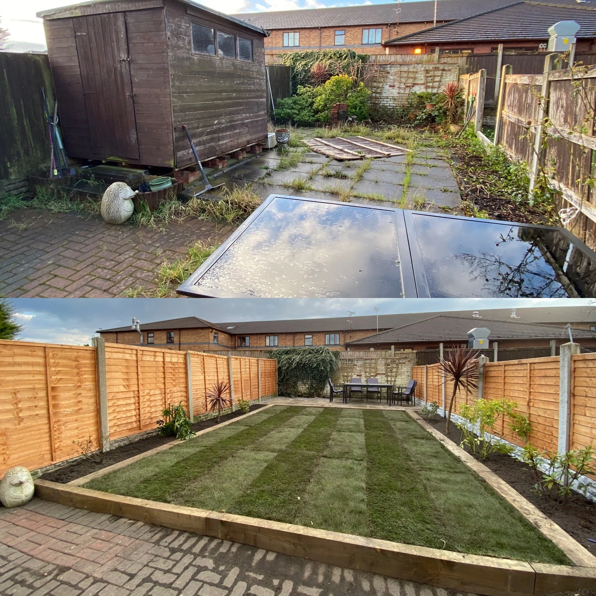Turfing Aintree