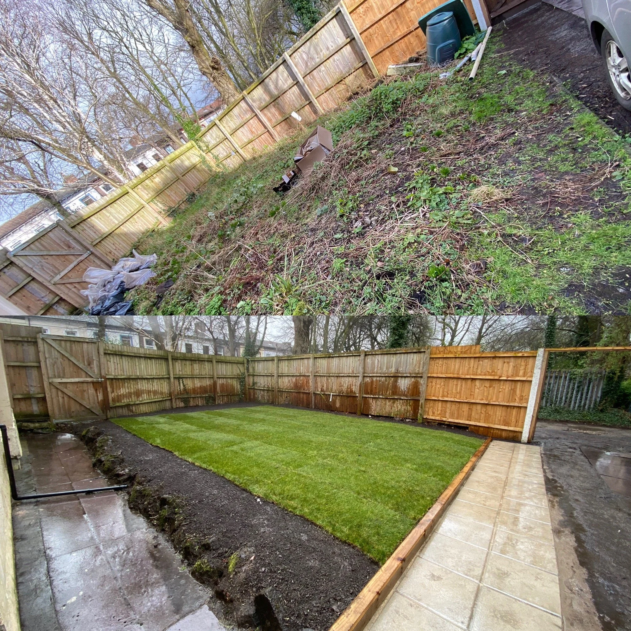 Turfing Wavetree