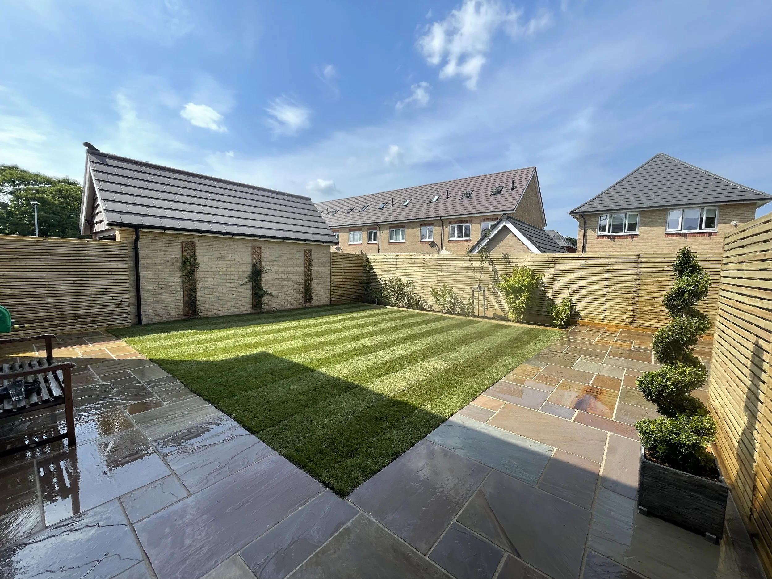 Turfing Maghull