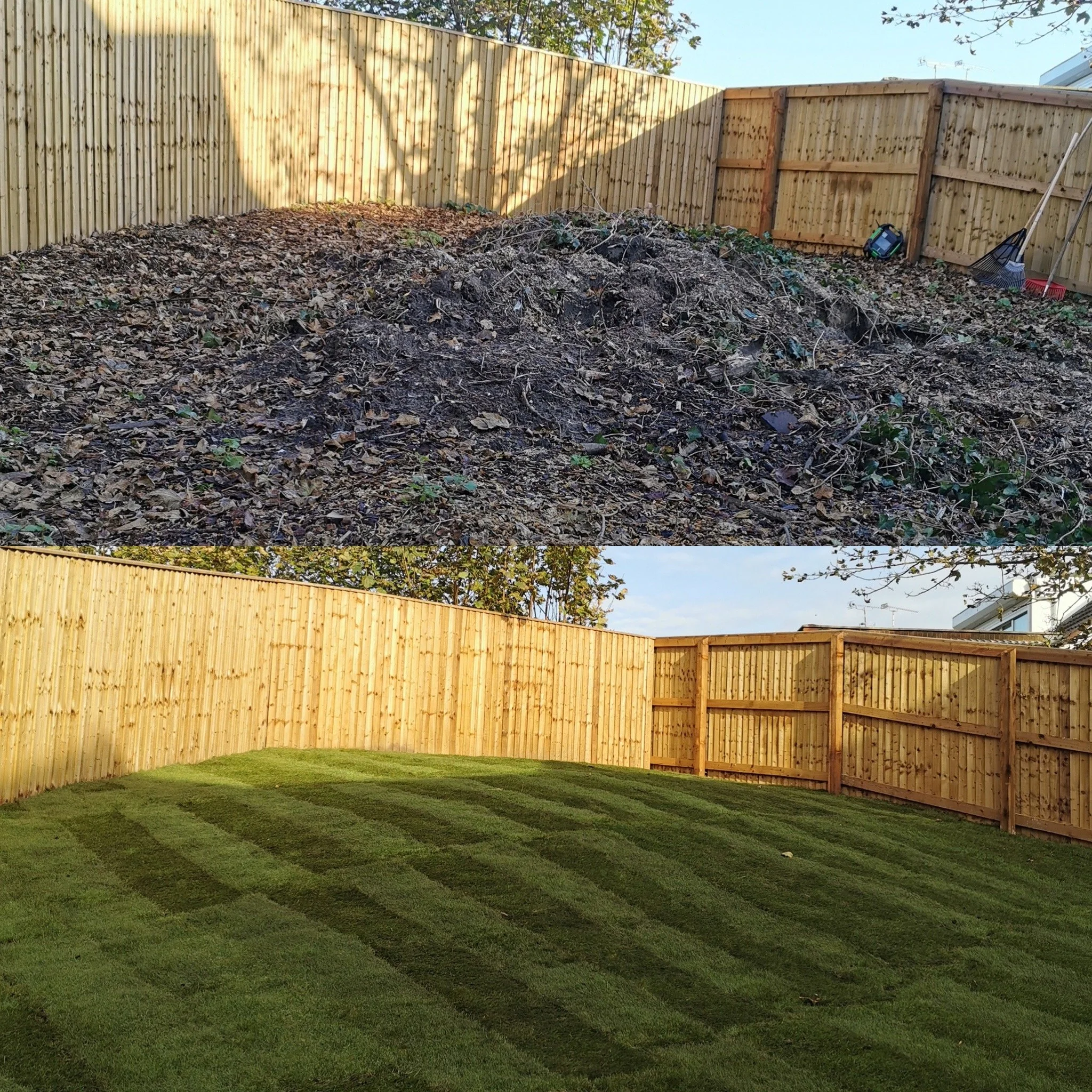 Turfing Ainsdale
