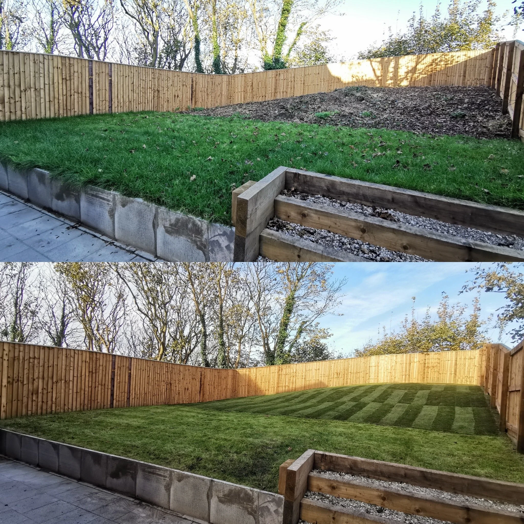Turfing Southport