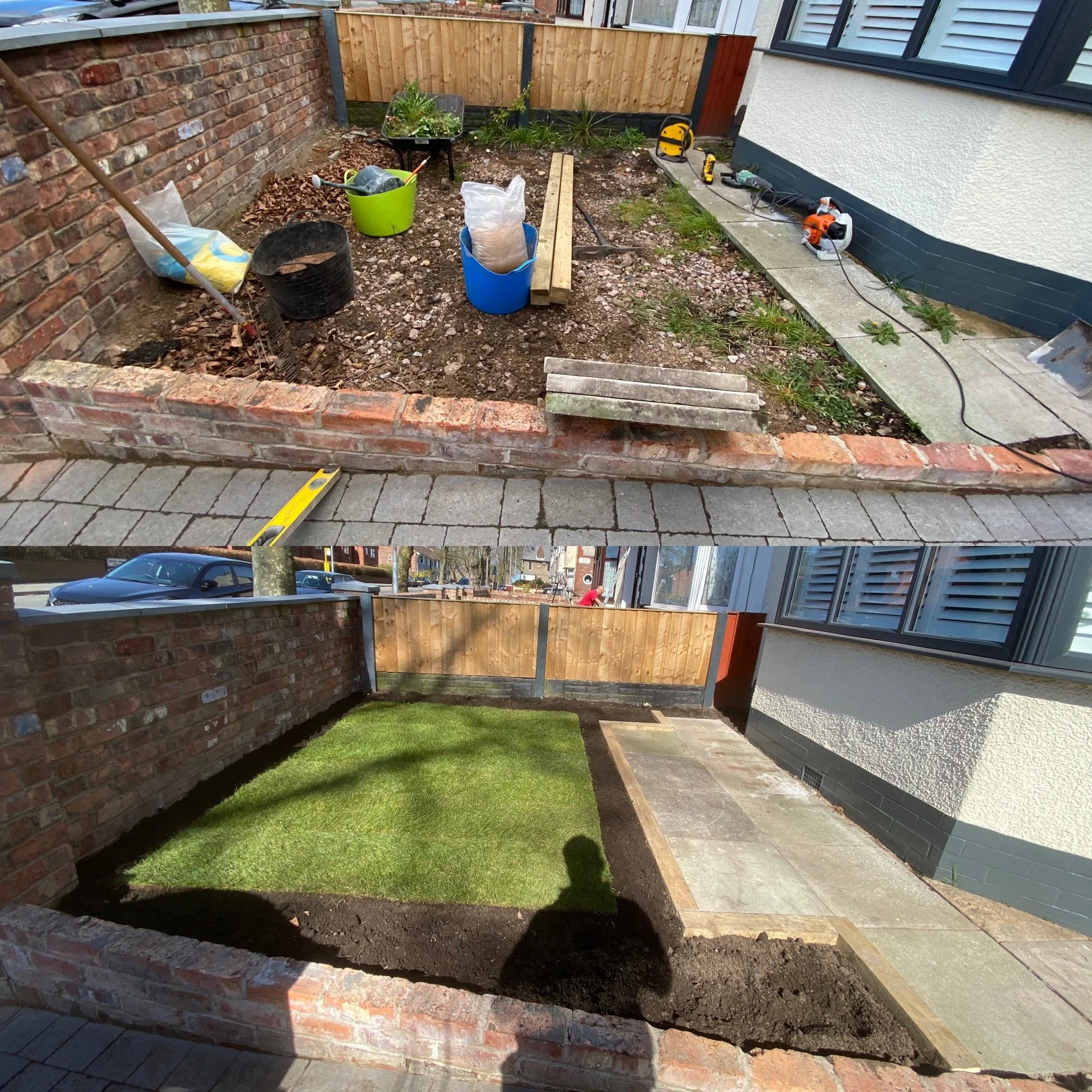 Turfing Liverpool