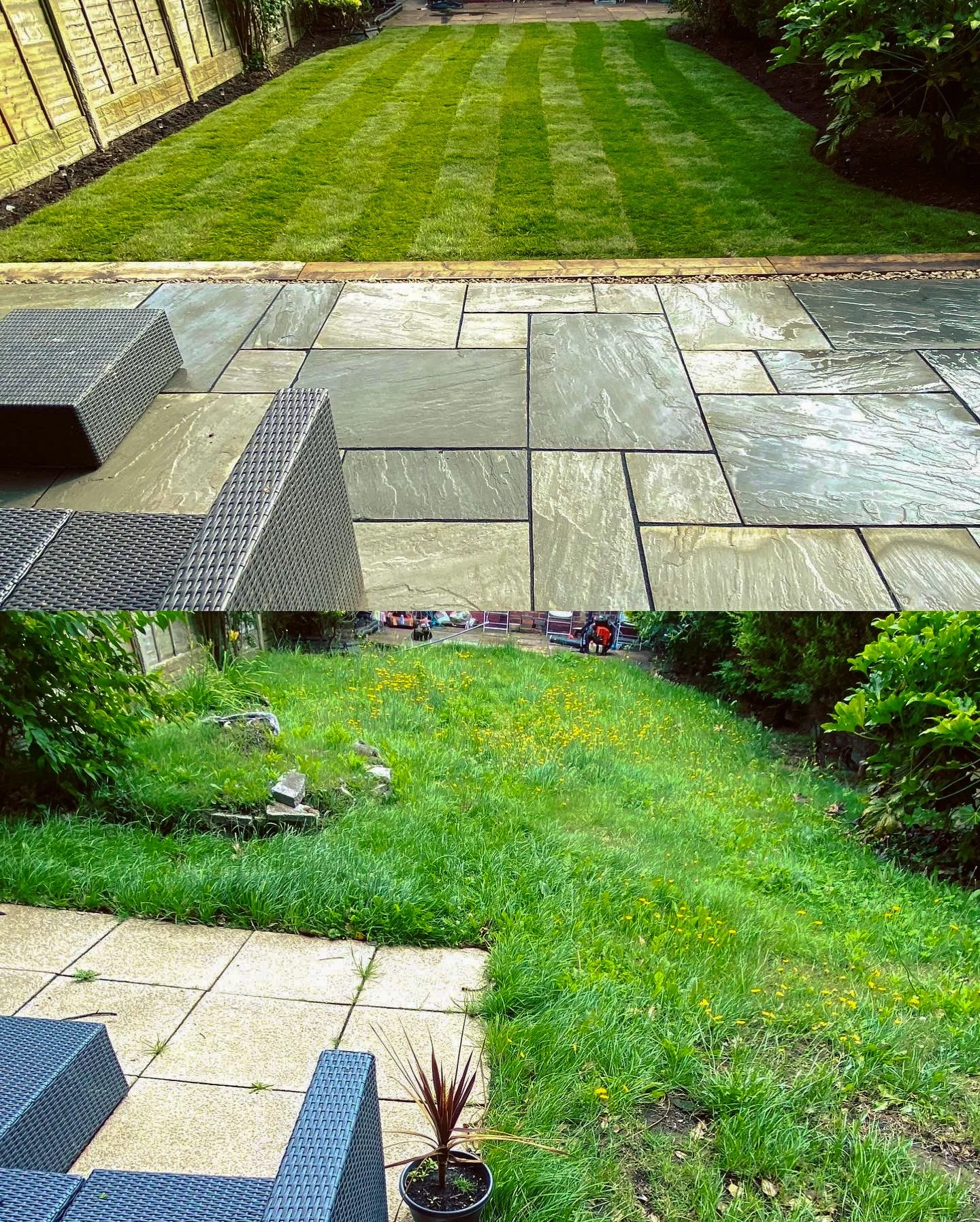 Turfing Southport