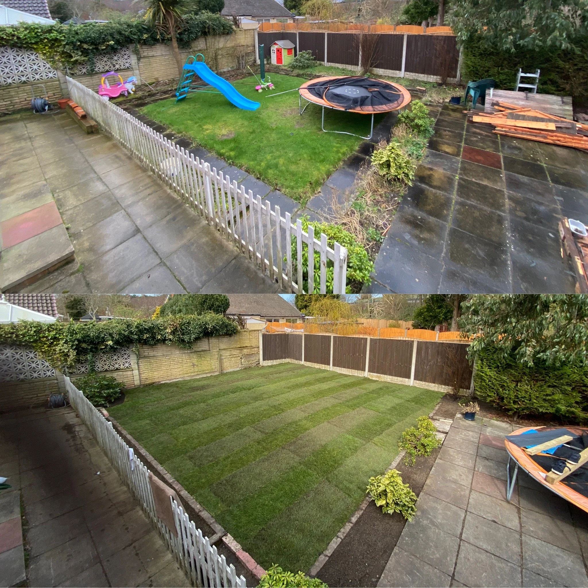 Turfing Ainsdale