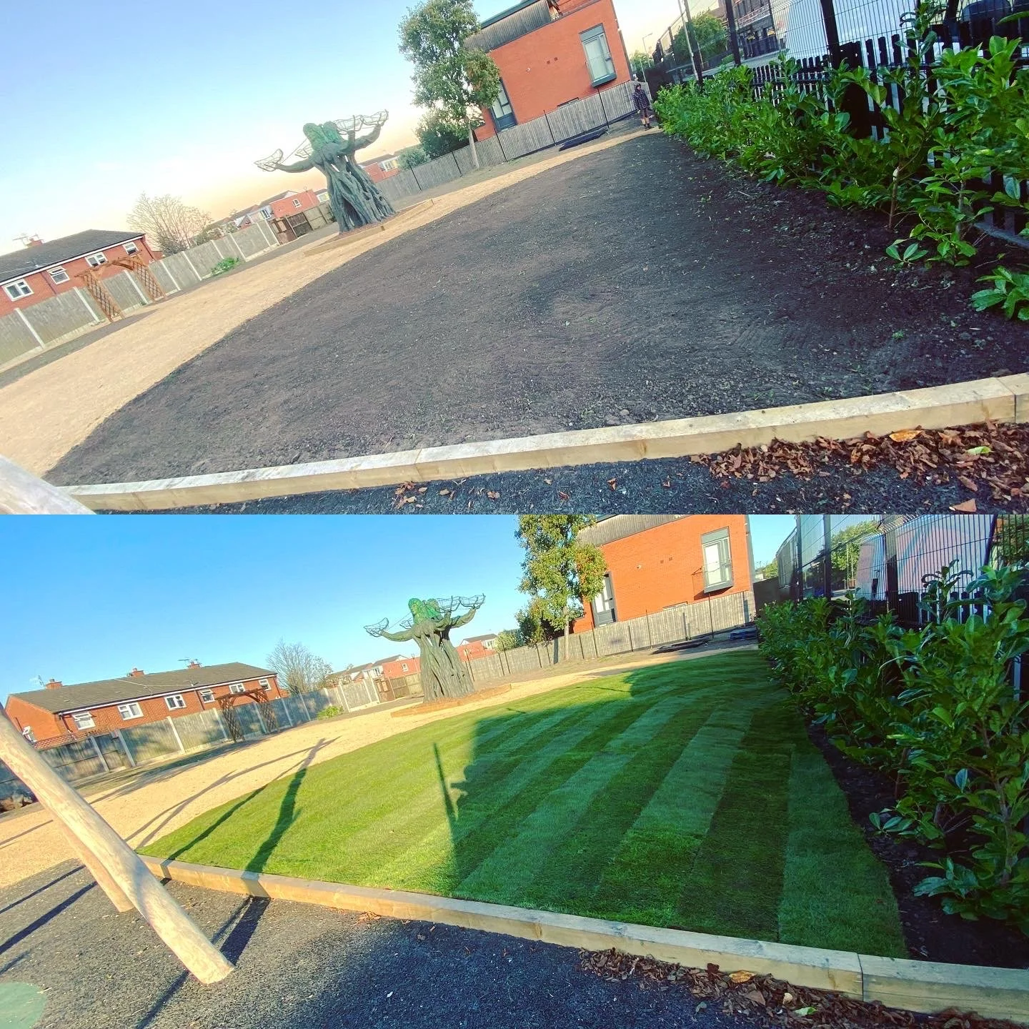 Turfing Toxteth