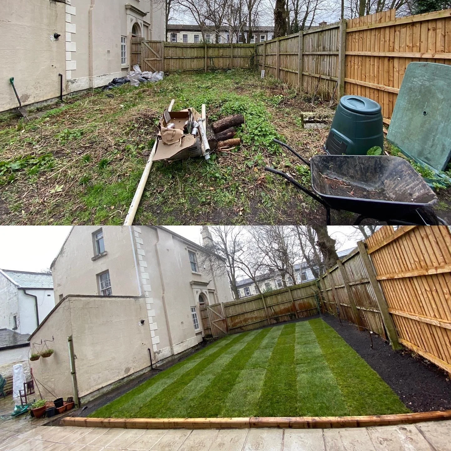 Turfing Merseyside