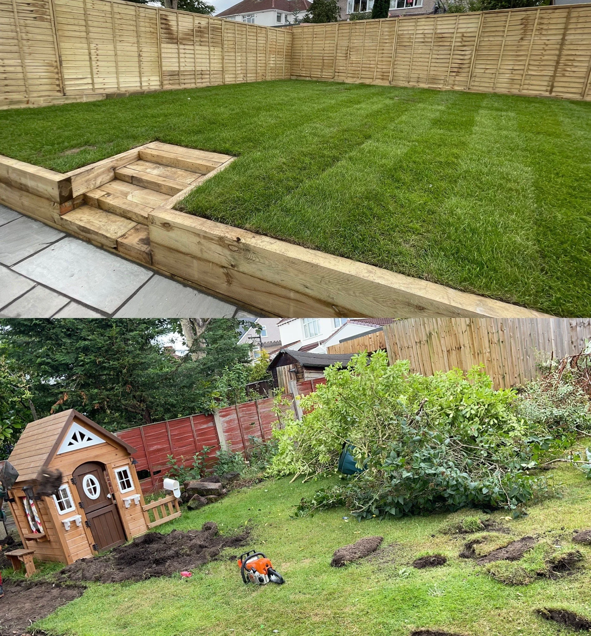 Turfing Aigburth