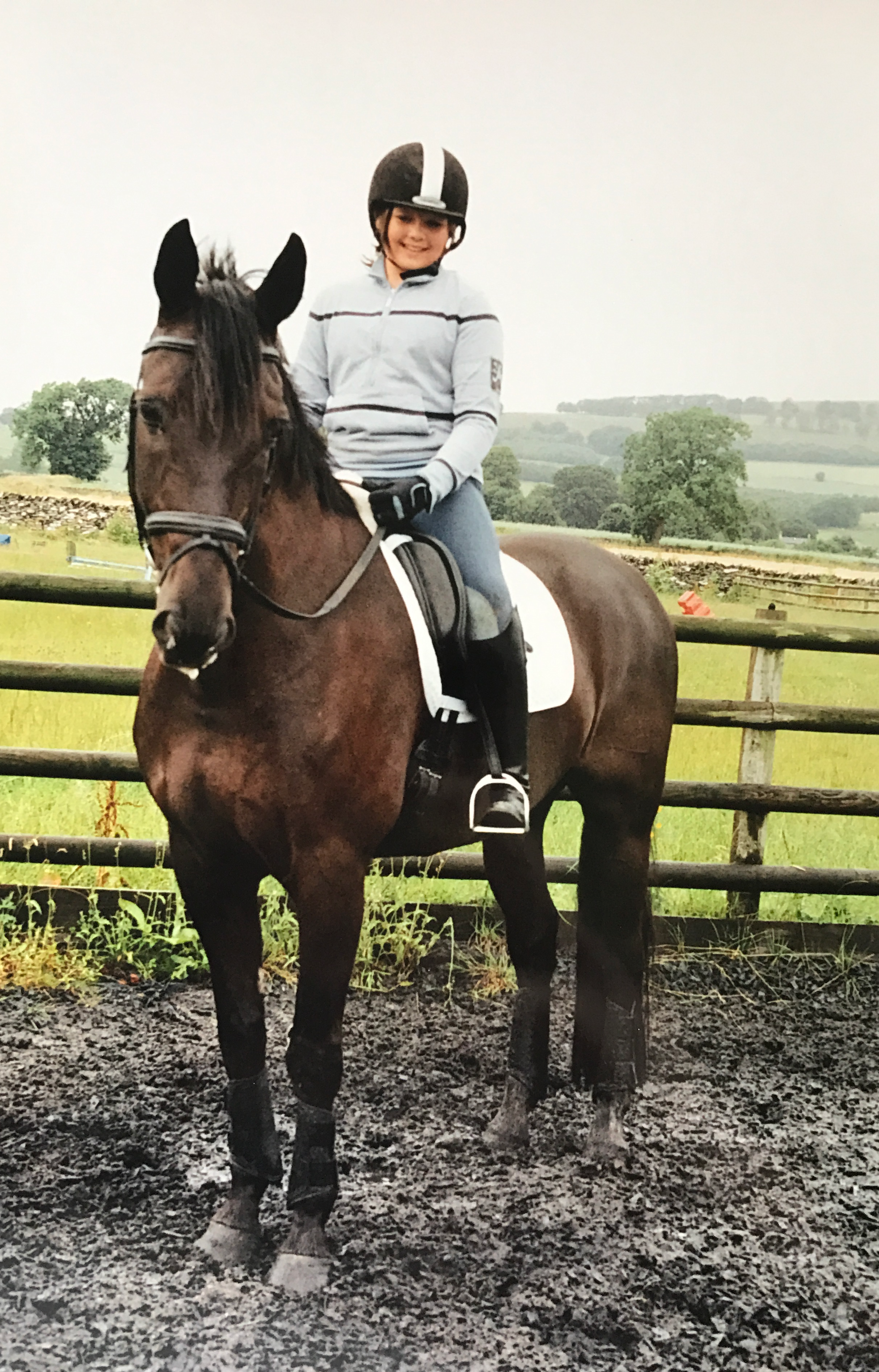 Imogen Ashwood Equestrain