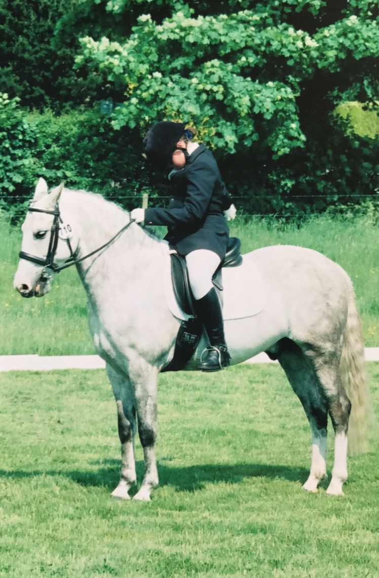 Imogen Ashwood Equestrian