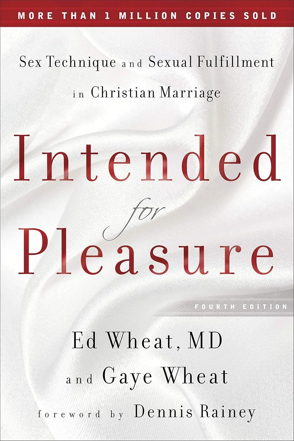 Intended for Pleasure: Sex Technique and Sexual Fulfillment in Christian Marriage
