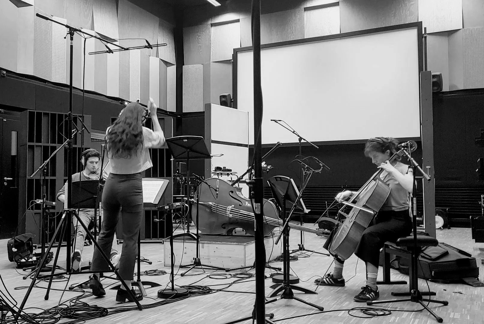 Studio musician