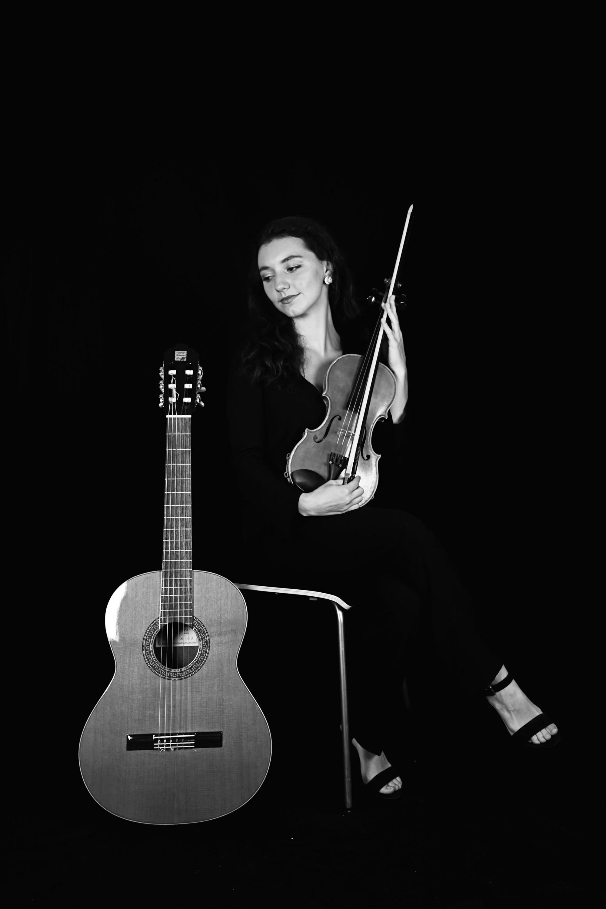 Solo Performance