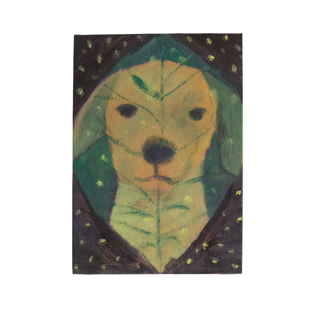 Leaf Dog Original