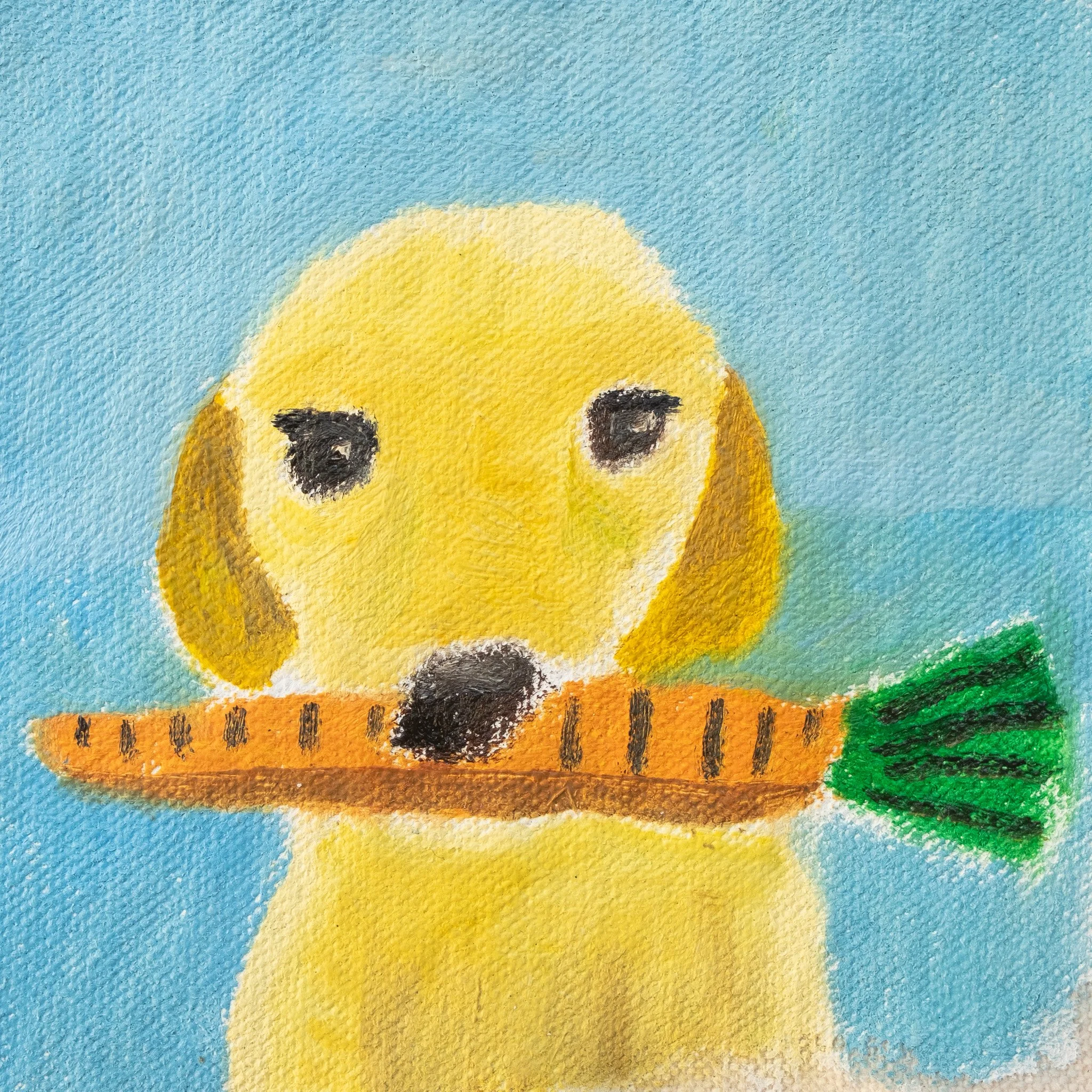 Carrot Dog